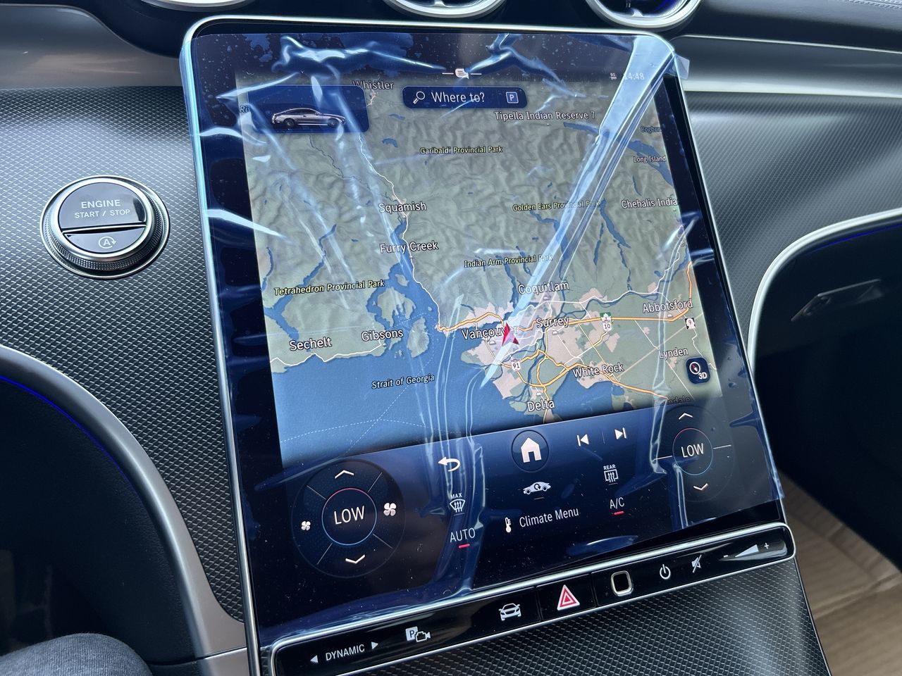 2025 Mercedes-Benz CLE in Vancouver, British Columbia