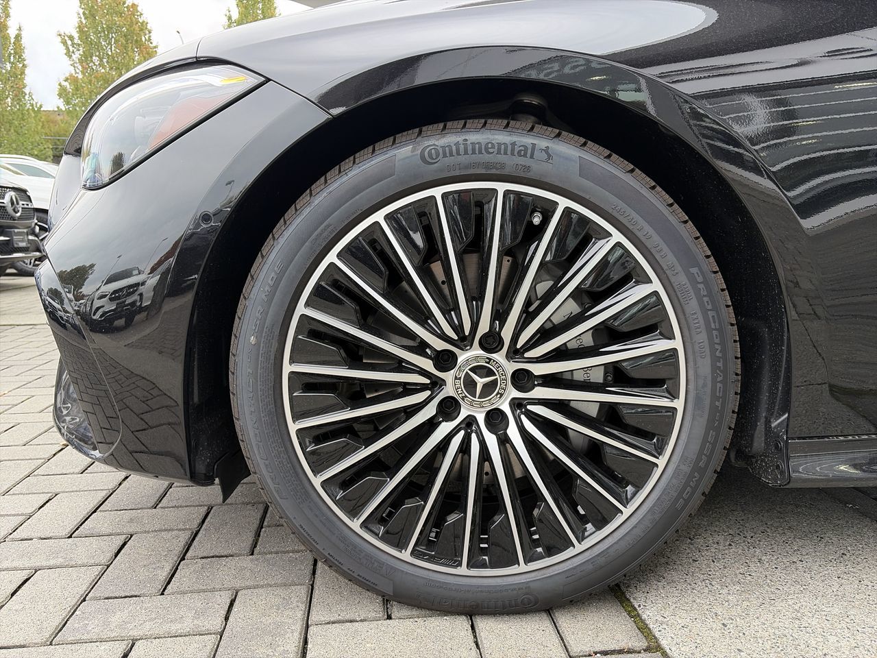 2026 Mercedes-Benz CLE in Vancouver, British Columbia