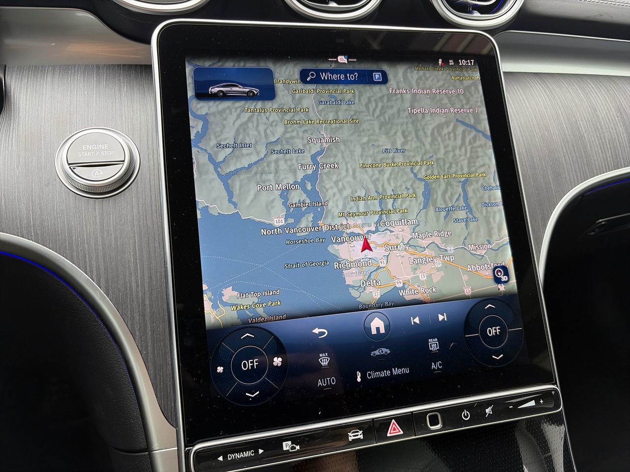 2026 Mercedes-Benz CLE in Vancouver, British Columbia
