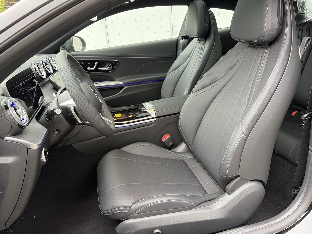 2026 Mercedes-Benz CLE in Vancouver, British Columbia