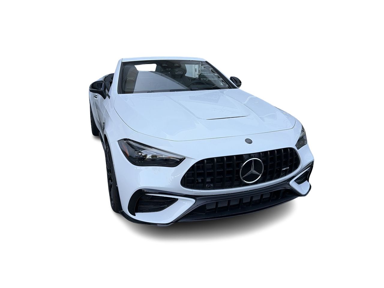 2027 Mercedes-Benz CLE