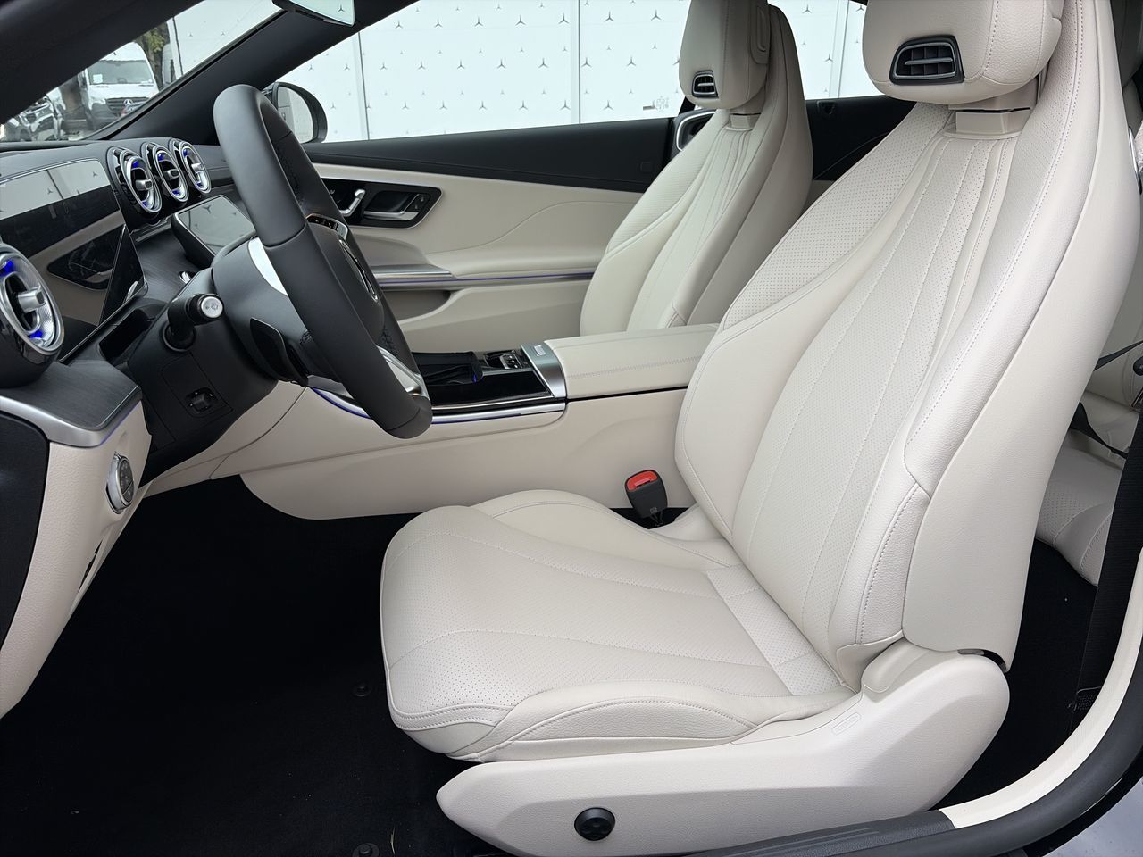2027 Mercedes-Benz CLE