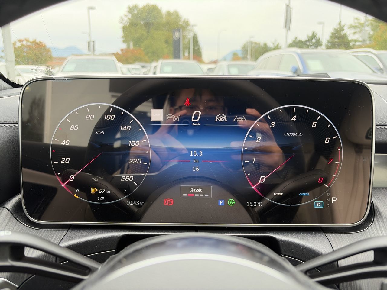 2027 Mercedes-Benz CLE
