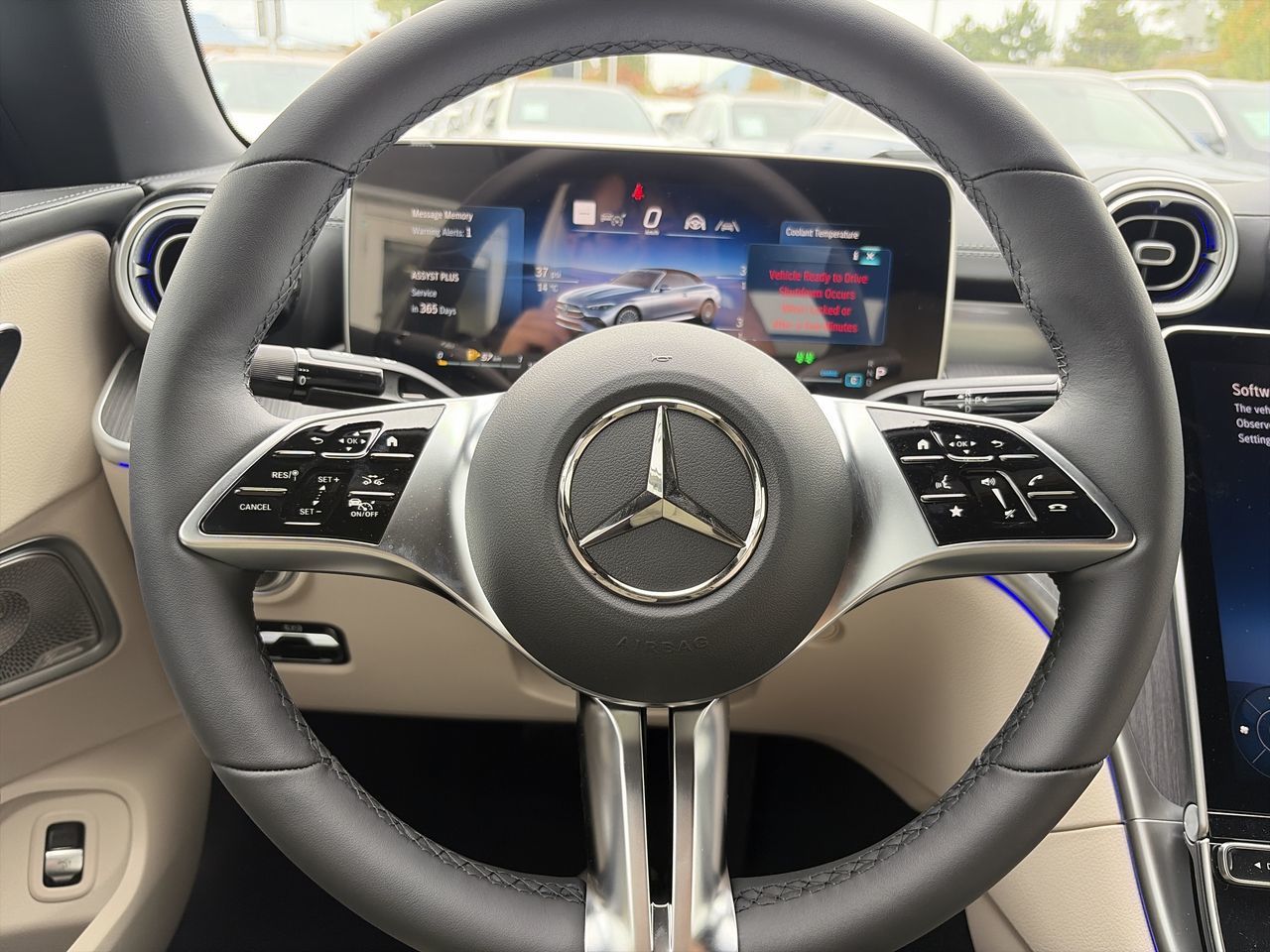2027 Mercedes-Benz CLE