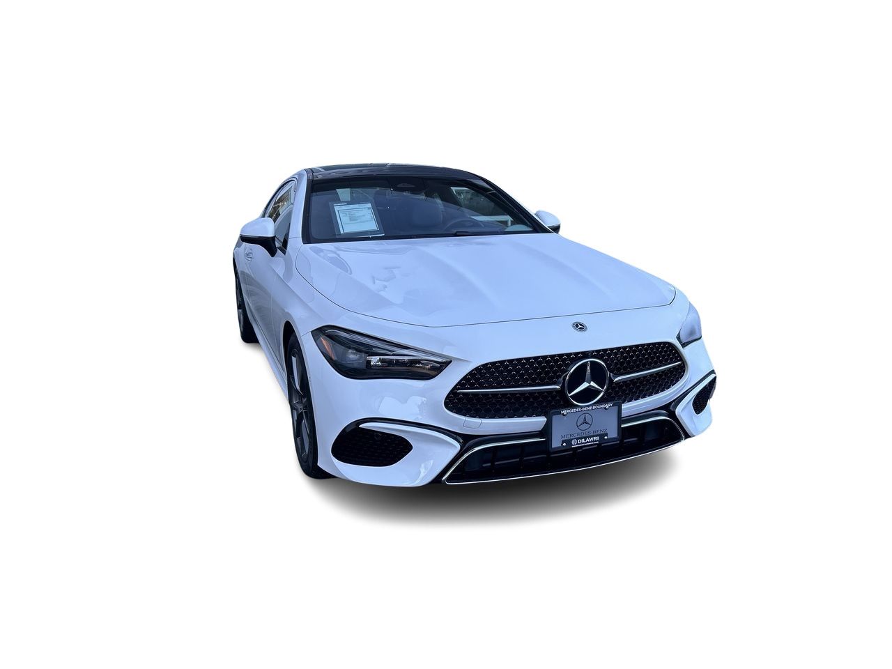 2025 Mercedes-Benz CLE300