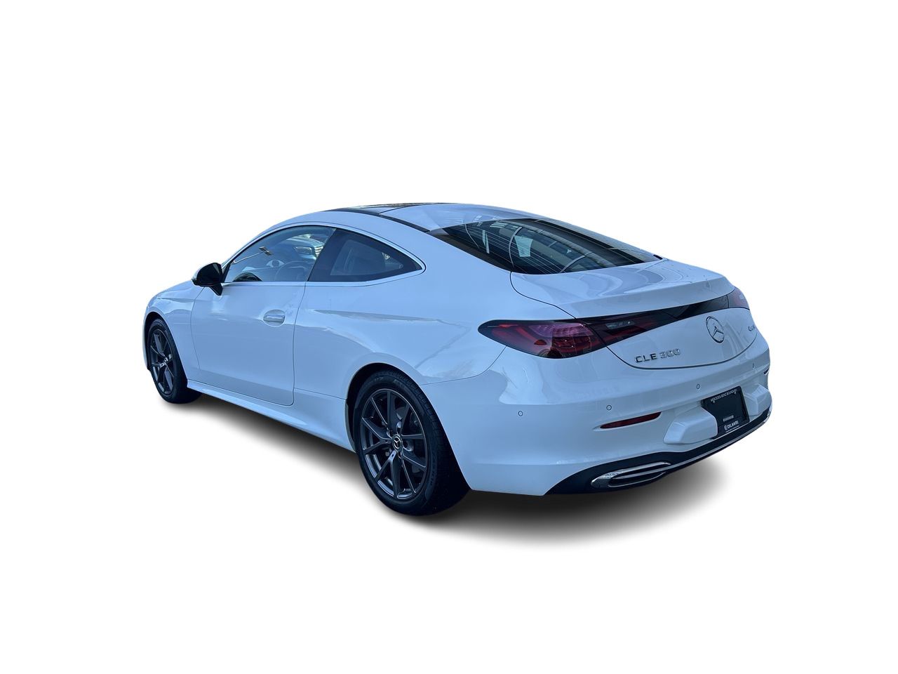 2025 Mercedes-Benz CLE300