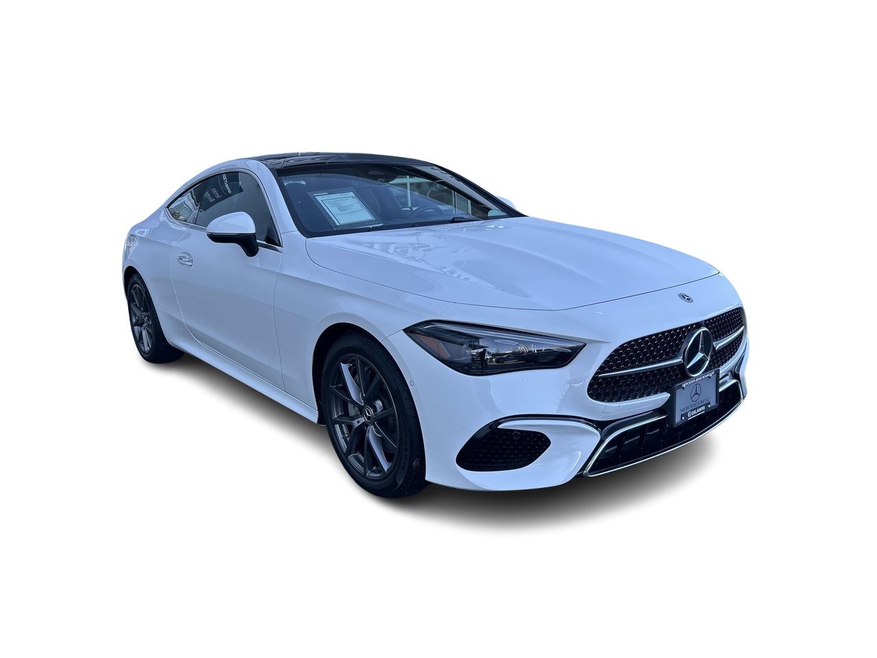 2025 Mercedes-Benz CLE300