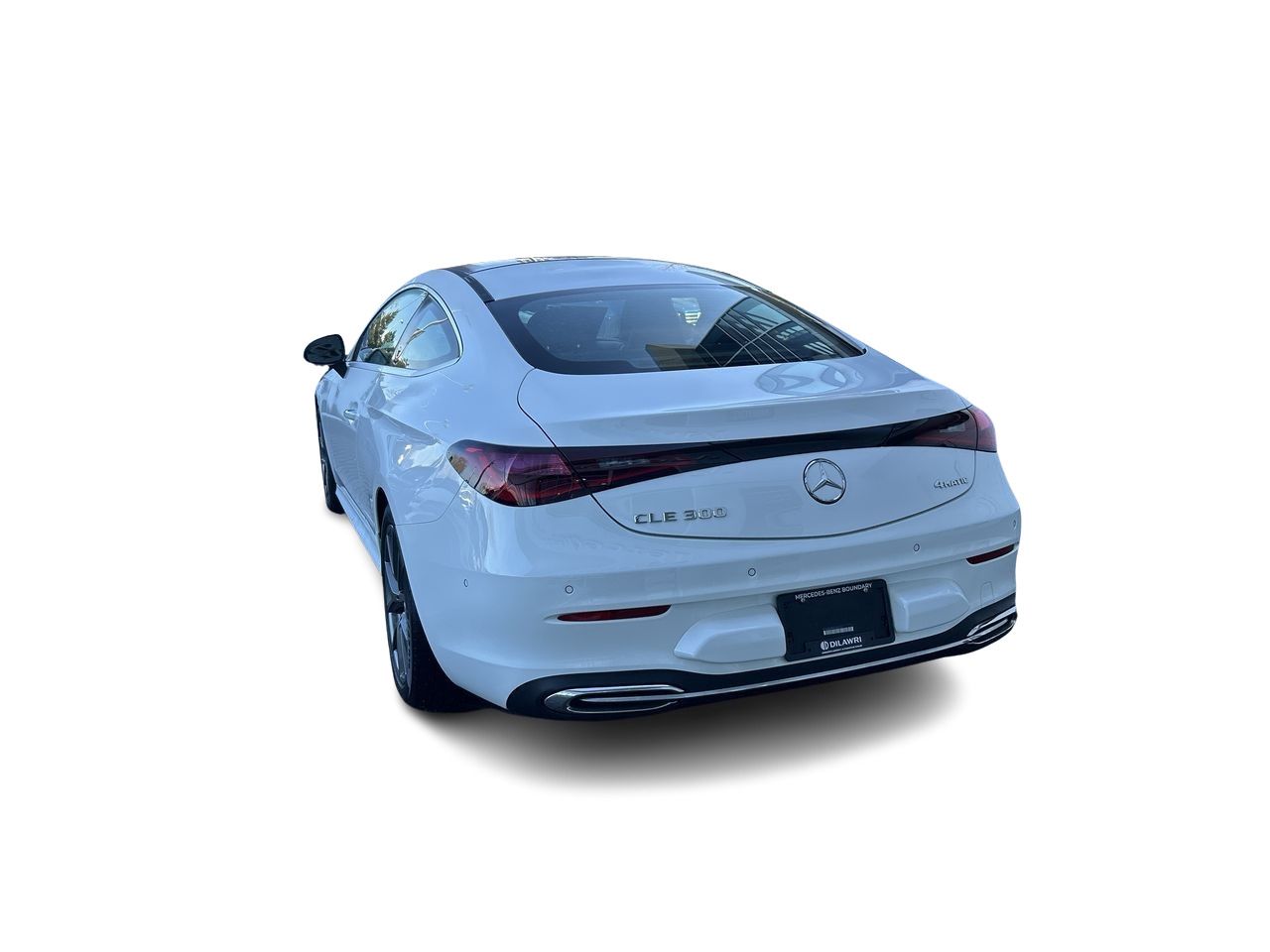 2025 Mercedes-Benz CLE300