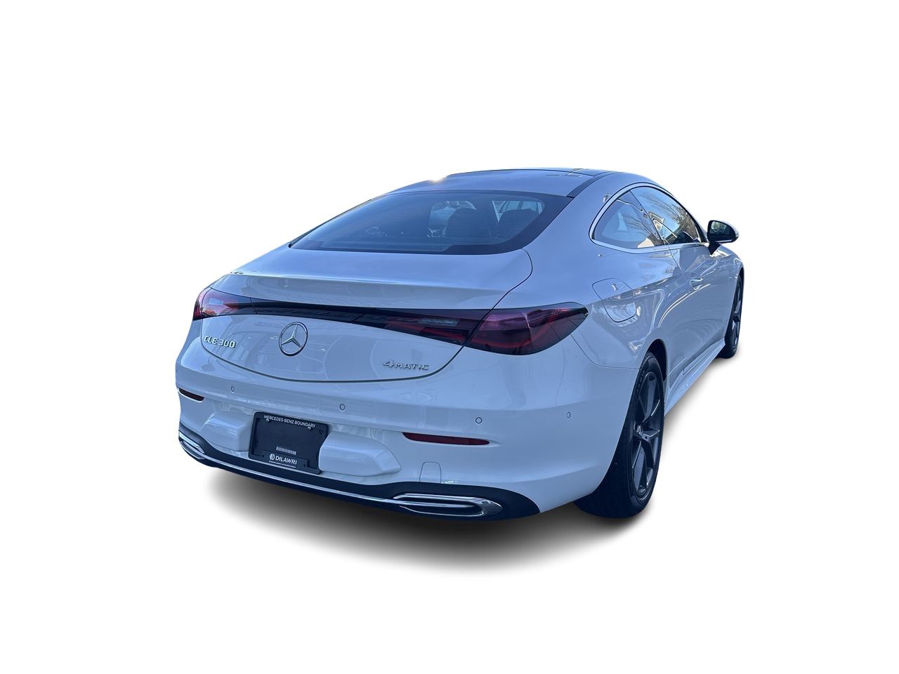 2025 Mercedes-Benz CLE300