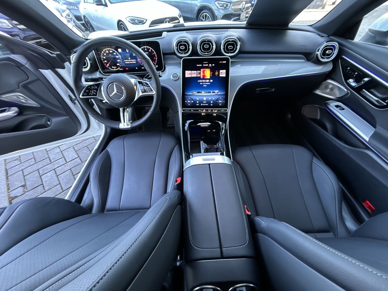 2025 Mercedes-Benz CLE300