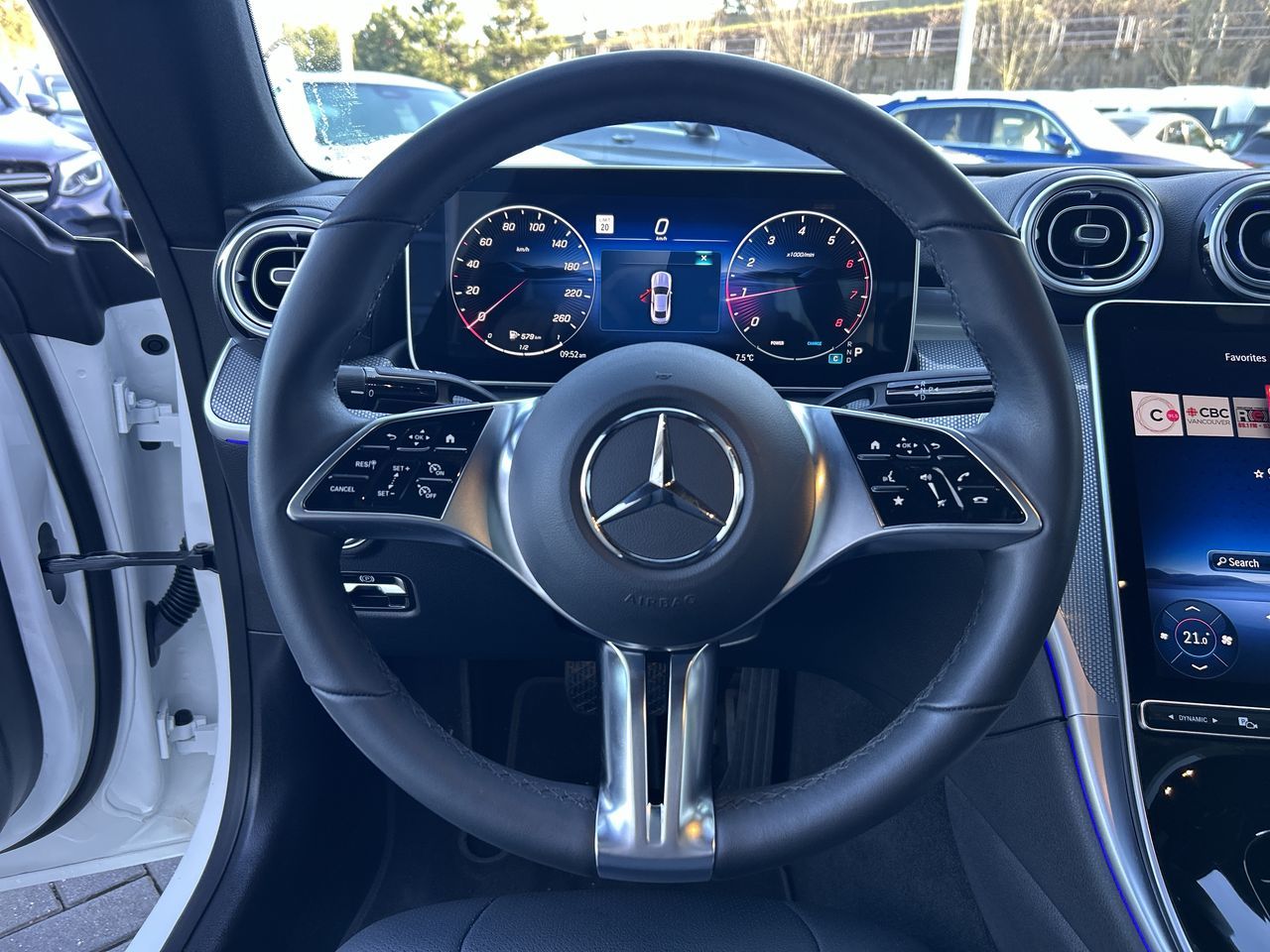 2025 Mercedes-Benz CLE300