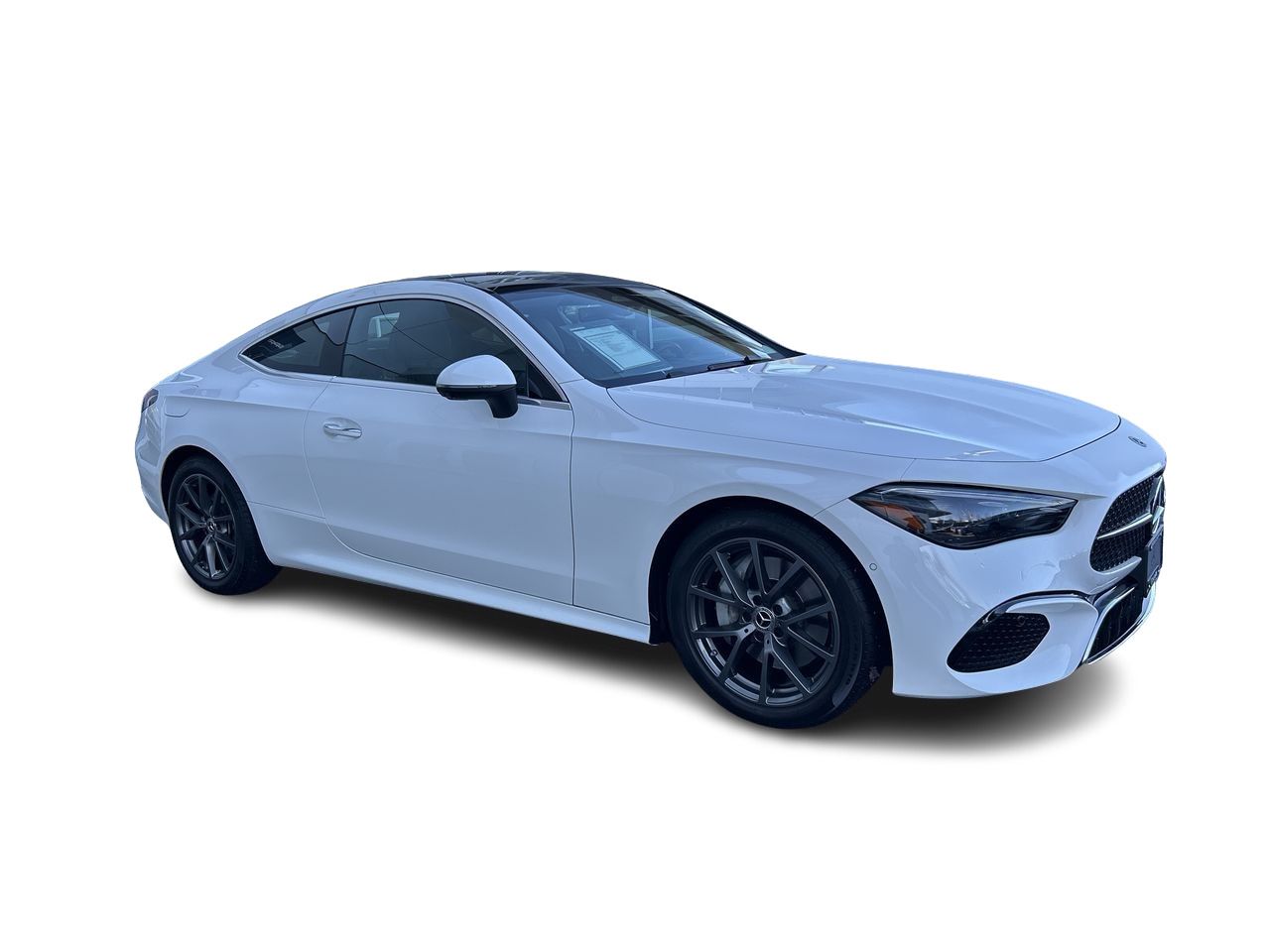 2025 Mercedes-Benz CLE300