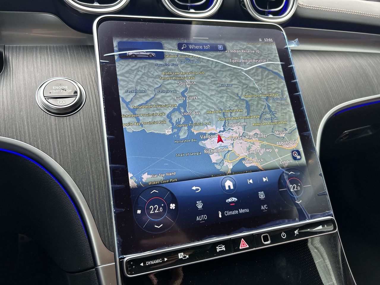 Mercedes-Benz CLE  2026 à Vancouver, Colombie-Britannique