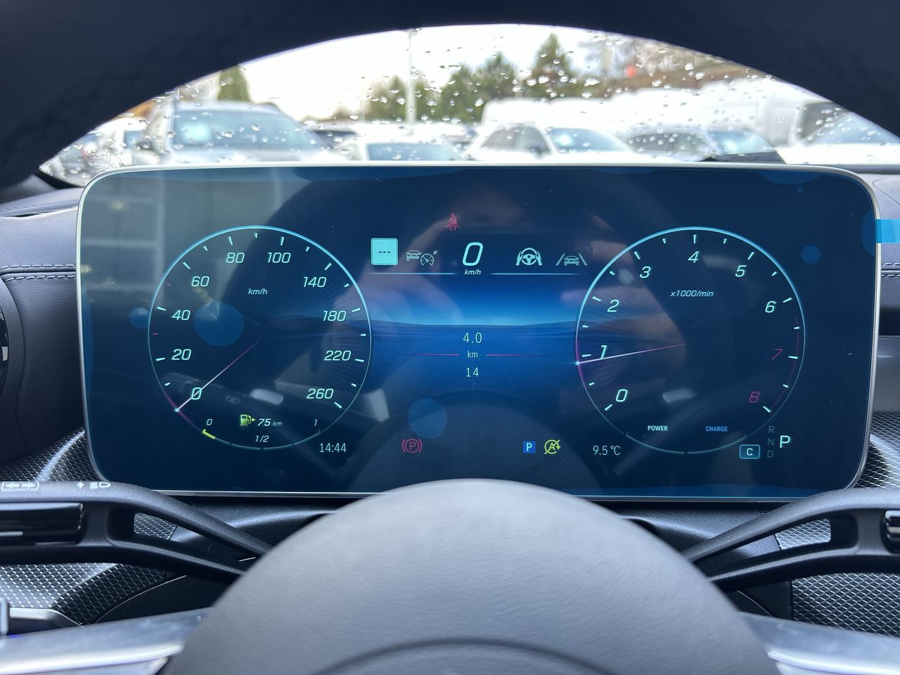 2026 Mercedes-Benz CLE in Vancouver, British Columbia