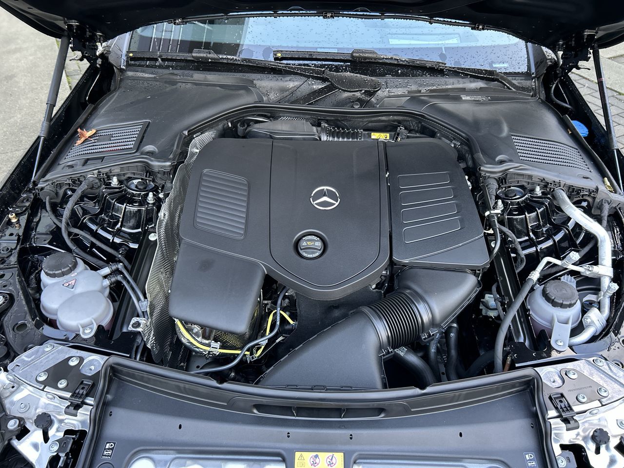 2026 Mercedes-Benz CLE in Vancouver, British Columbia