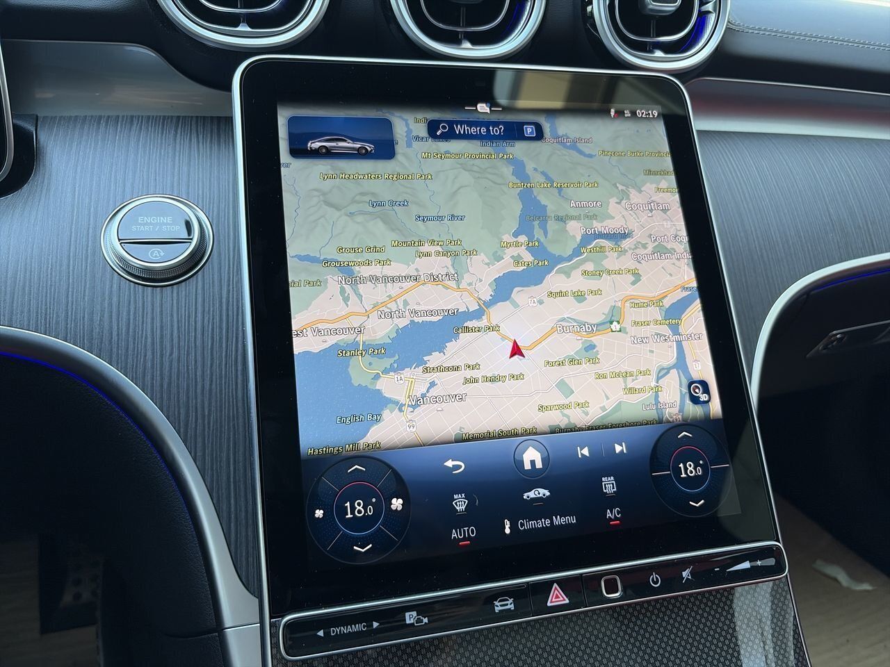 2026 Mercedes-Benz CLE in Vancouver, British Columbia