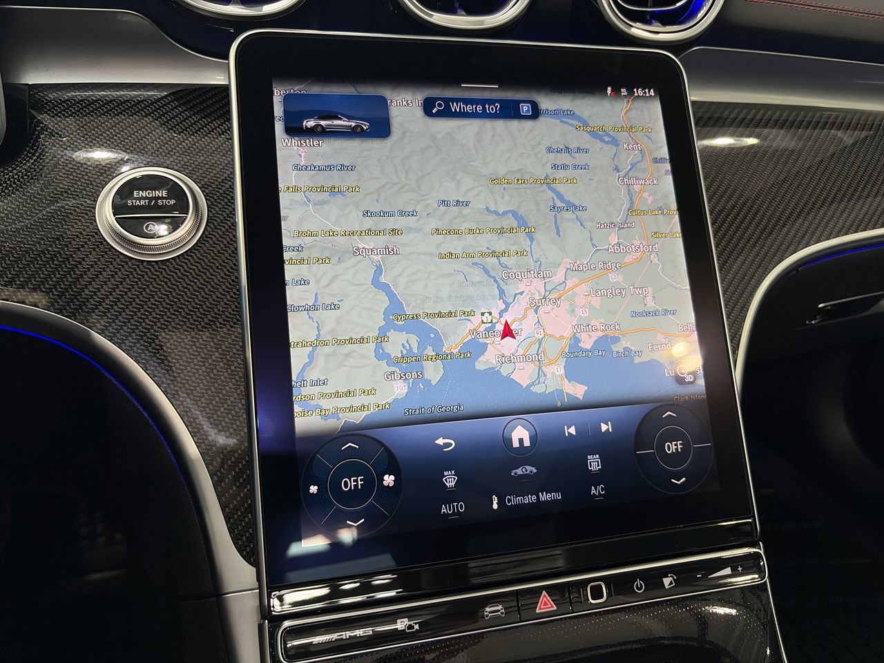 2026 Mercedes-Benz CLE in Vancouver, British Columbia