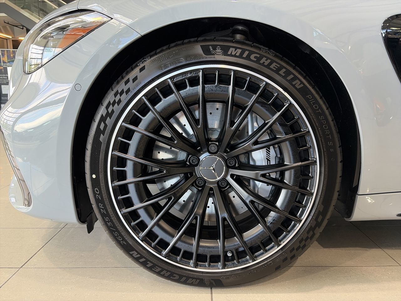 2026 Mercedes-Benz CLE in Vancouver, British Columbia