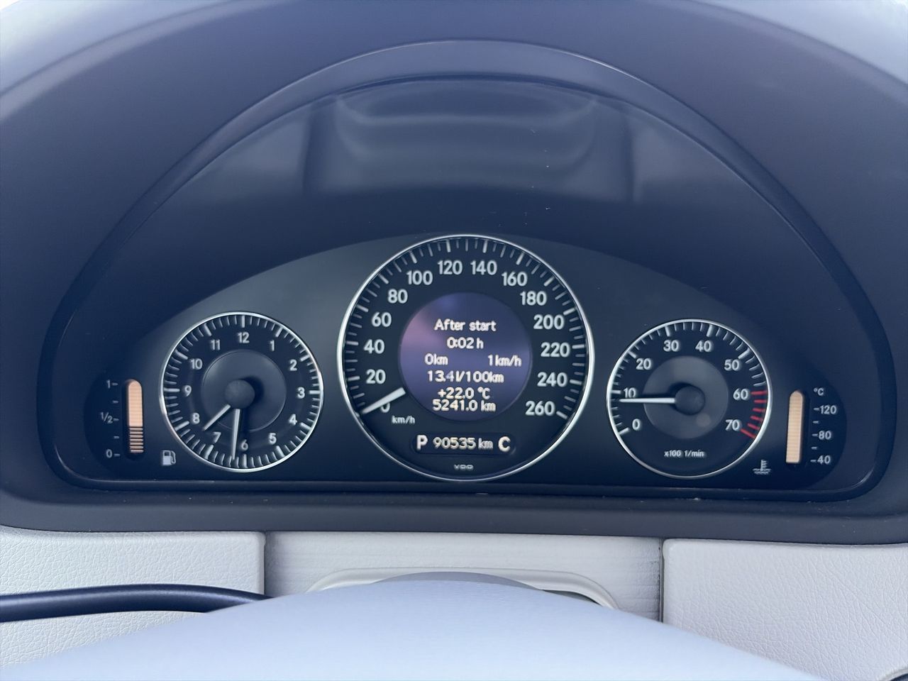 2004  CLK320