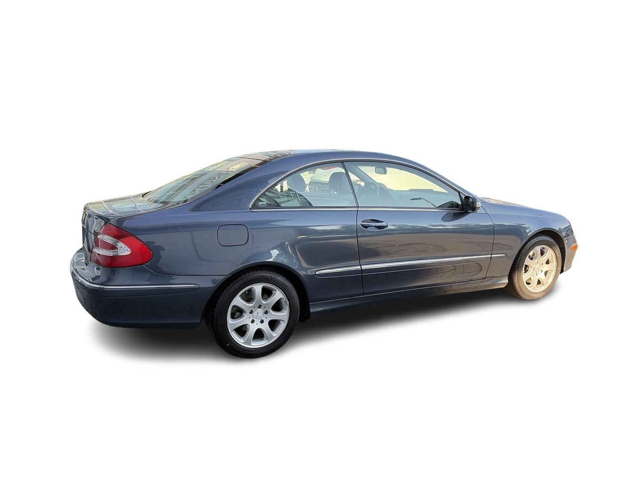 2004  CLK320