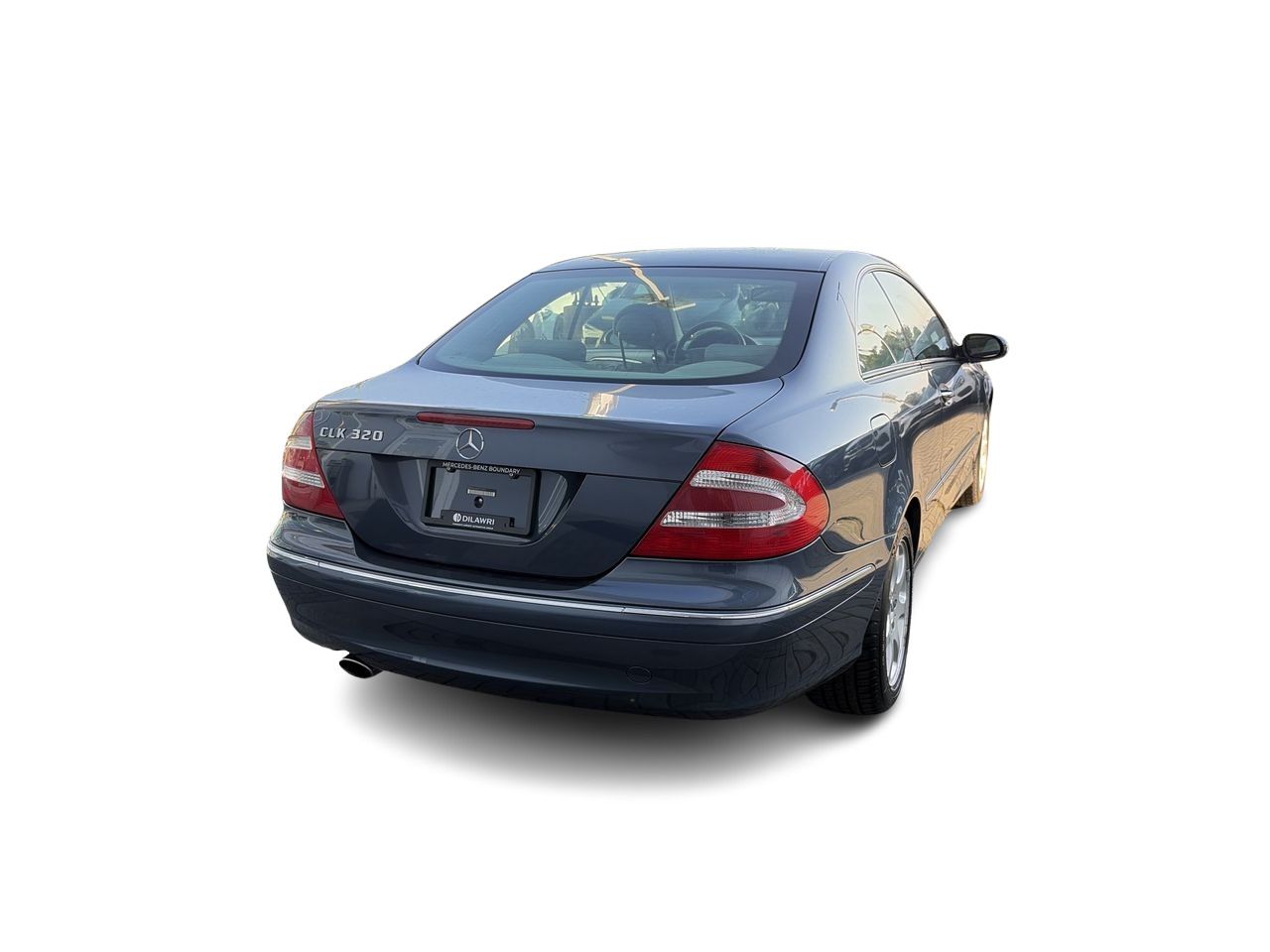 2004  CLK320