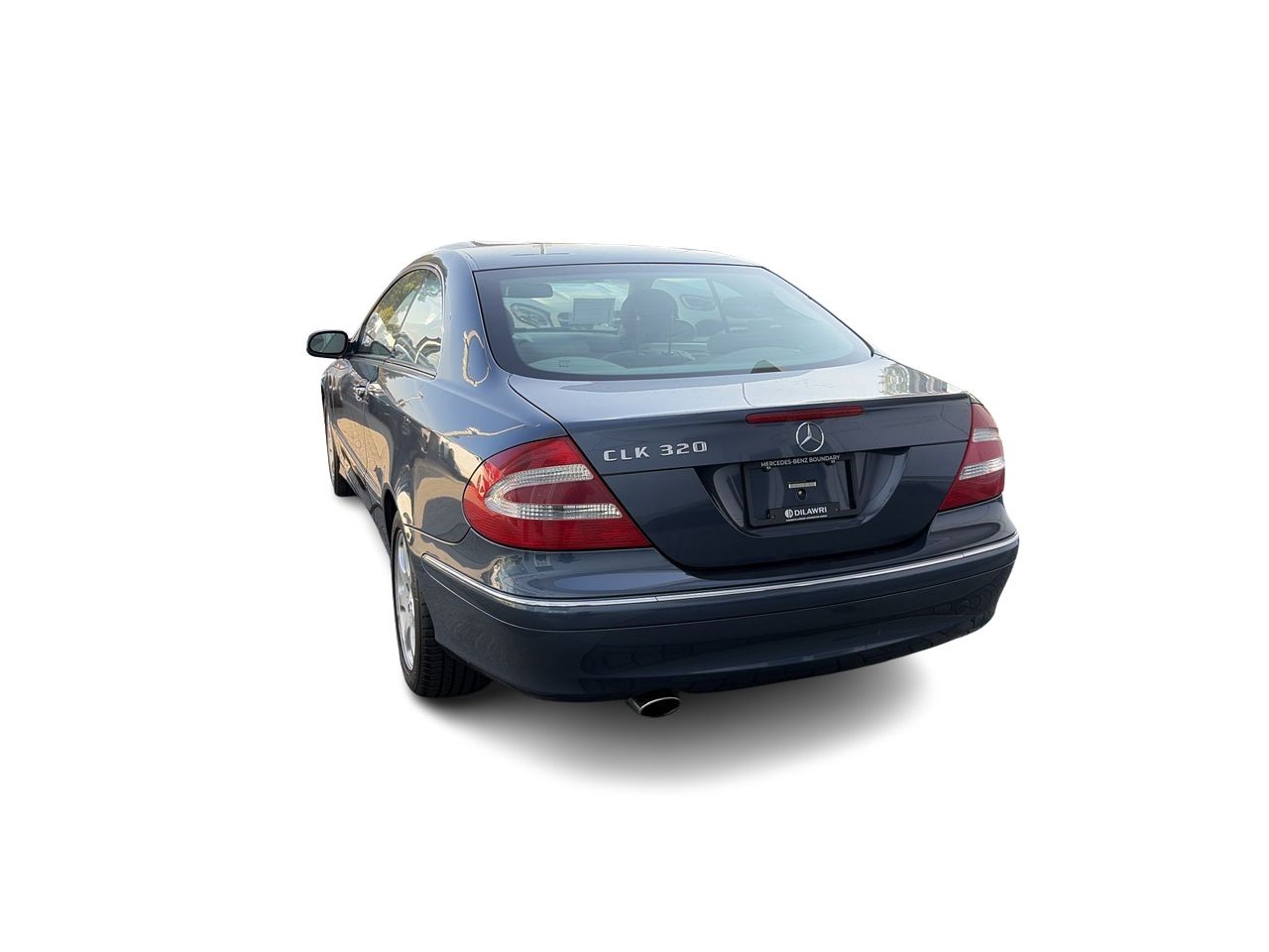 2004  CLK320