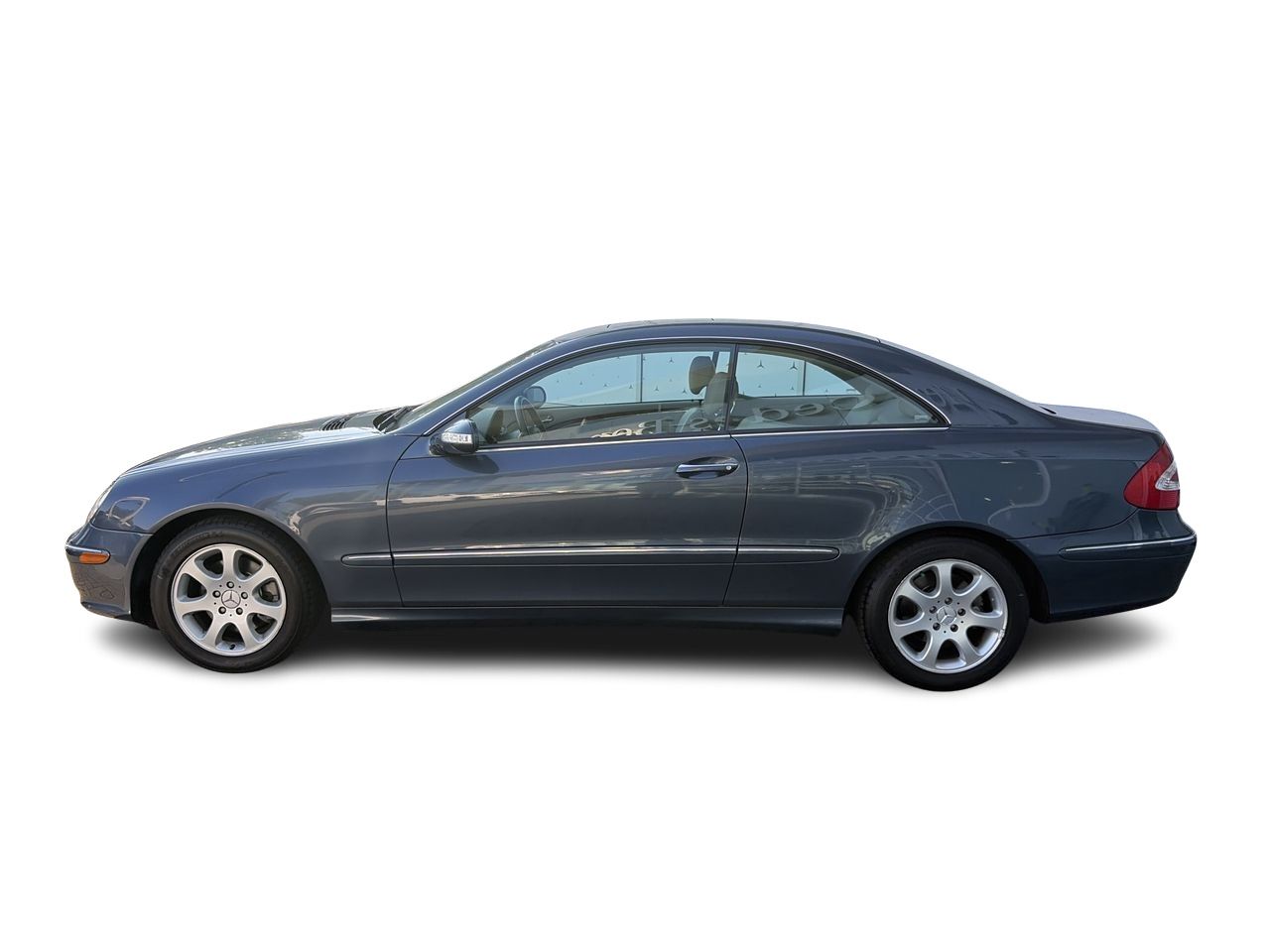 2004  CLK320