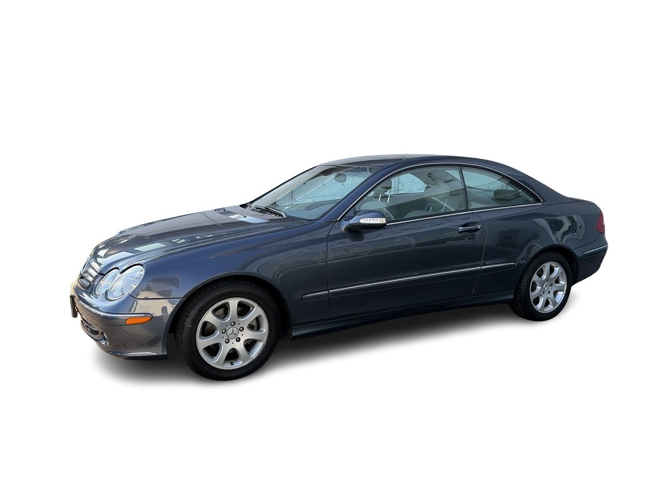 2004  CLK320