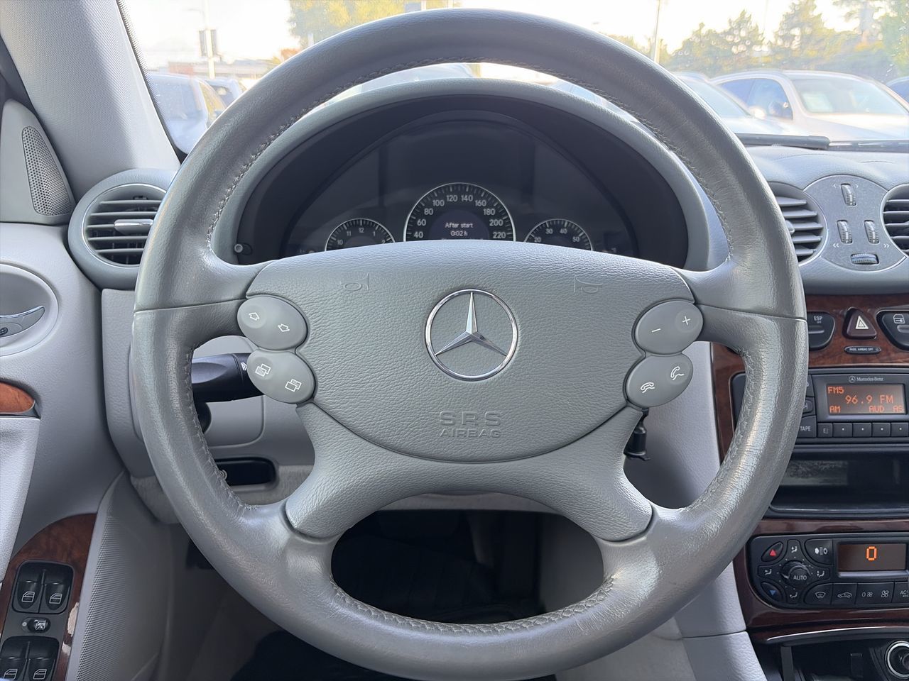 2004  CLK320