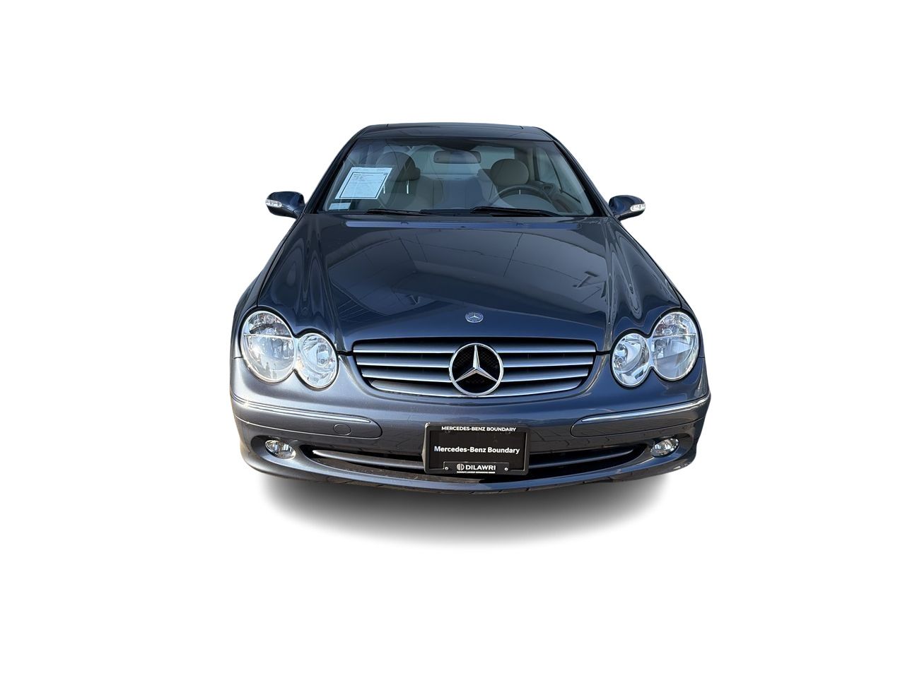 2004  CLK320
