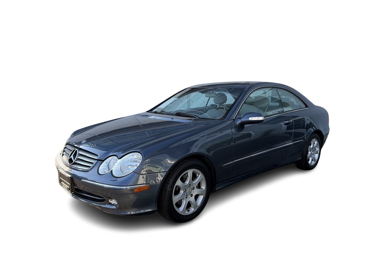 2004  CLK320