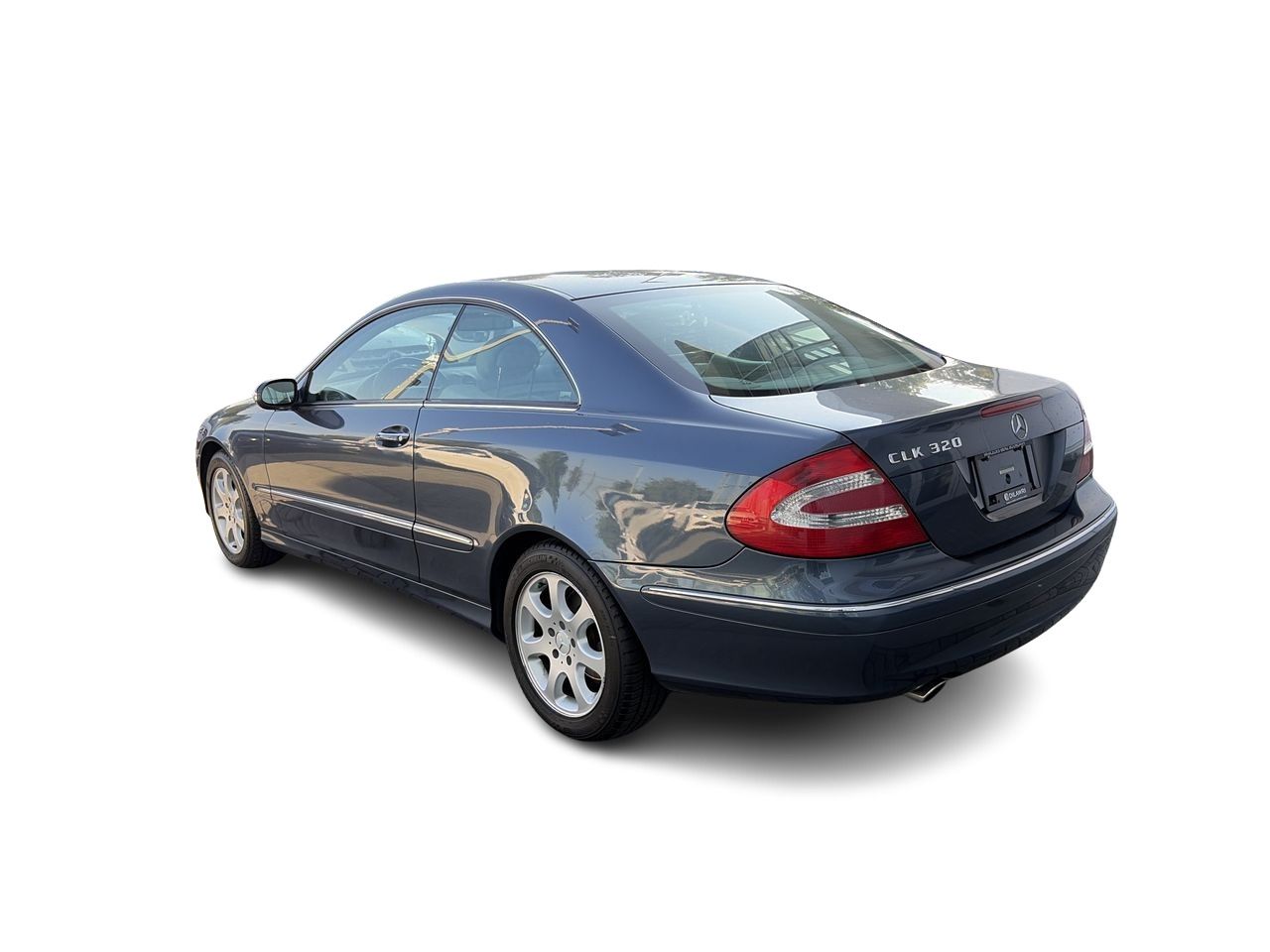 2004  CLK320