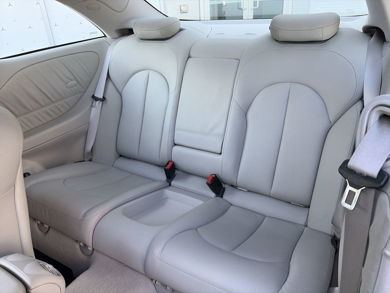2004  CLK320
