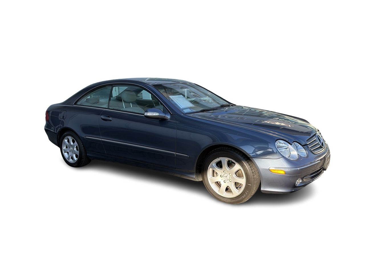 2004  CLK320