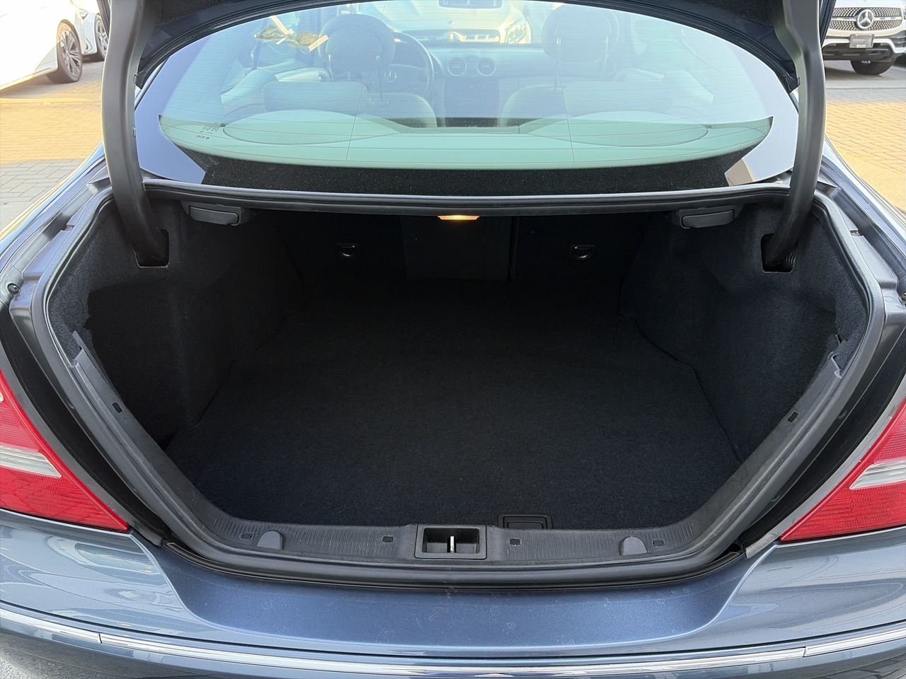 2004  CLK320