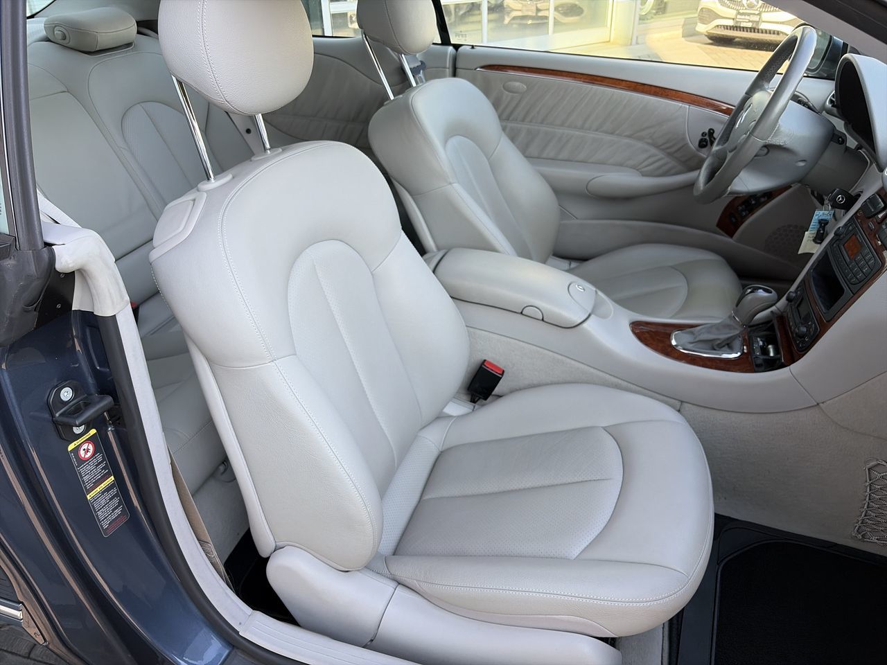 2004  CLK320