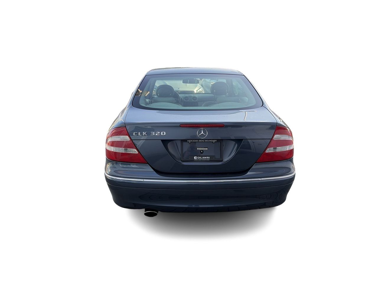 2004  CLK320