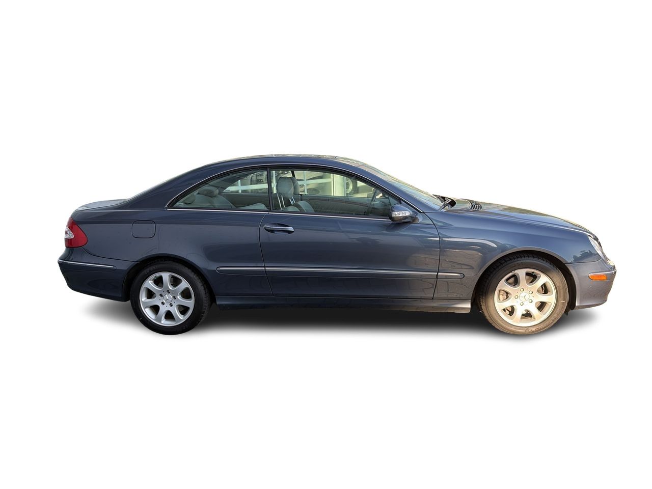 2004  CLK320