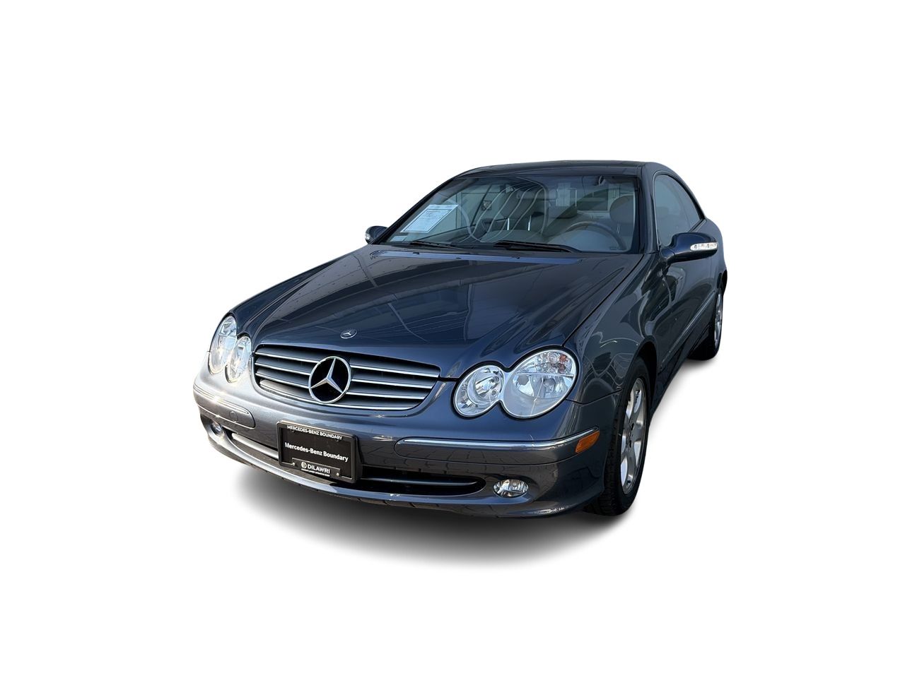 2004  CLK320