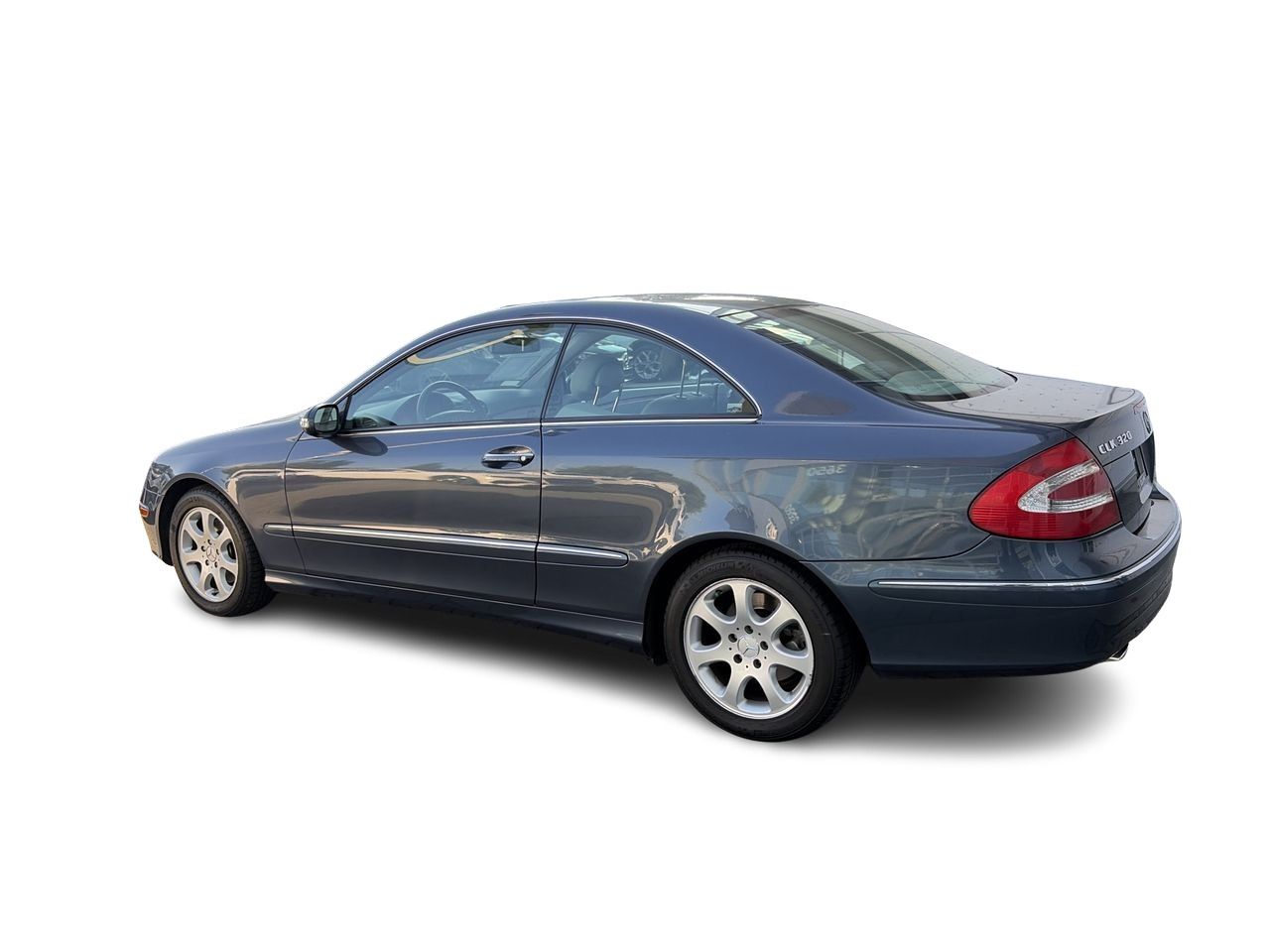 2004  CLK320