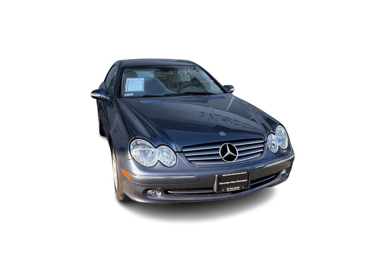 2004  CLK320