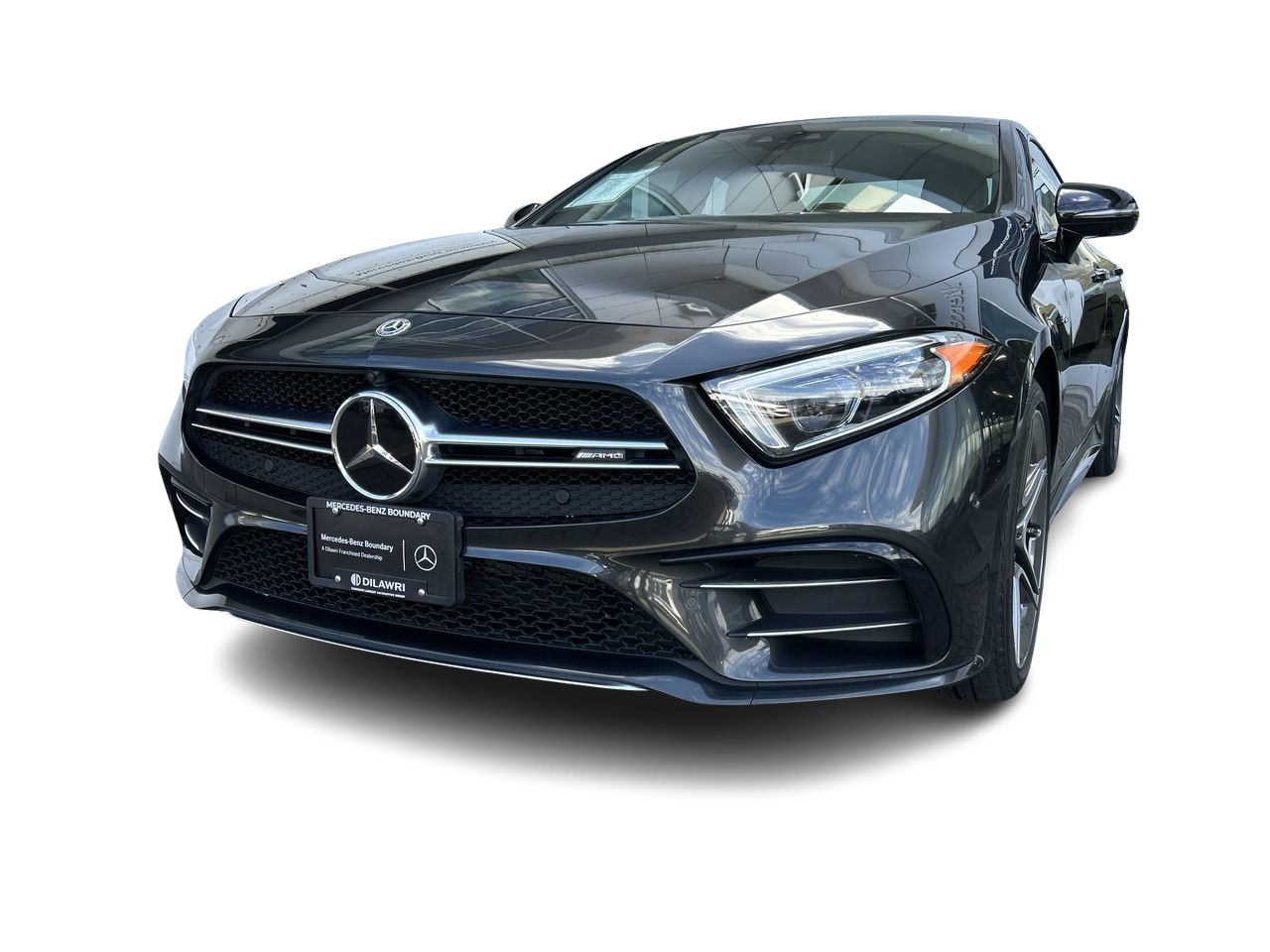 2019  CLS53 AMG