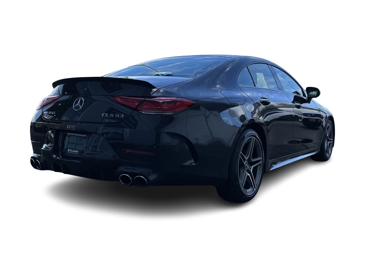 2019  CLS53 AMG