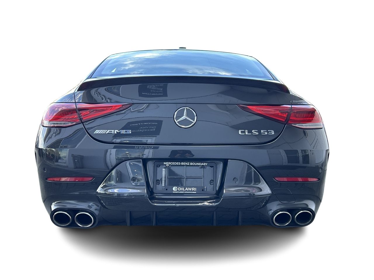2019  CLS53 AMG