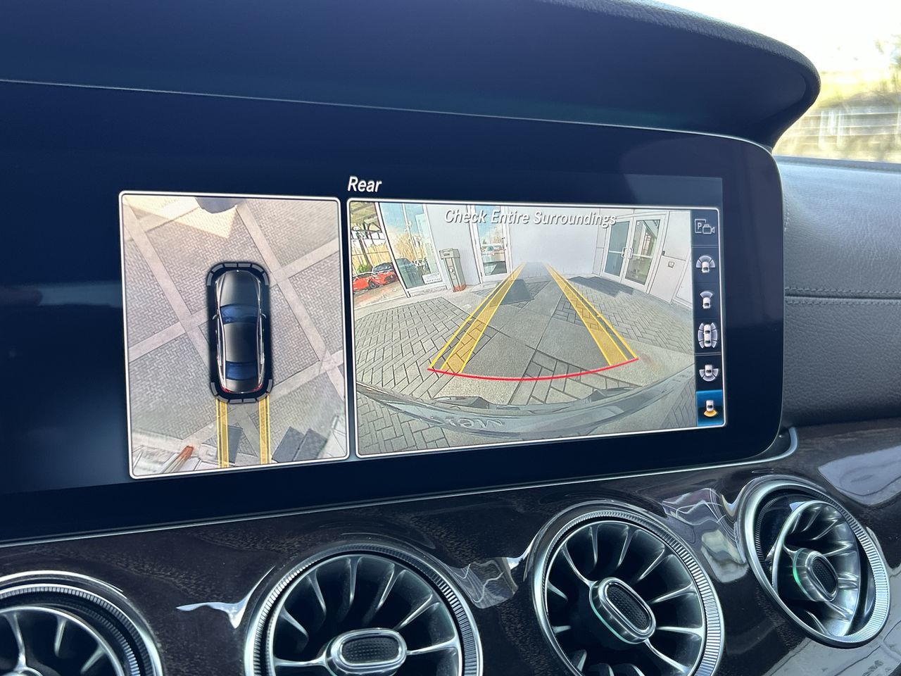 2019  CLS53 AMG