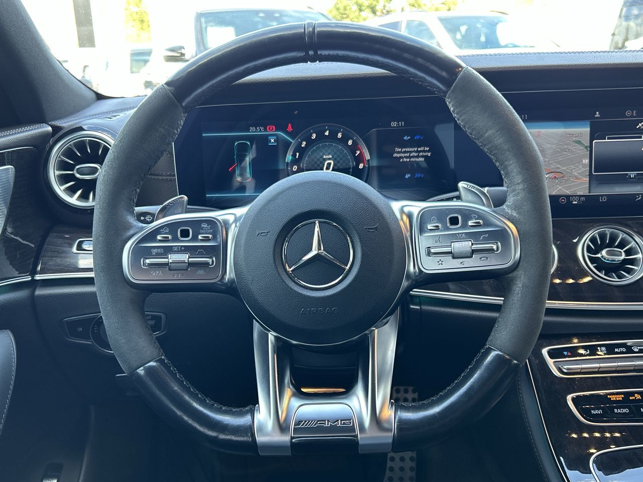 2019  CLS53 AMG