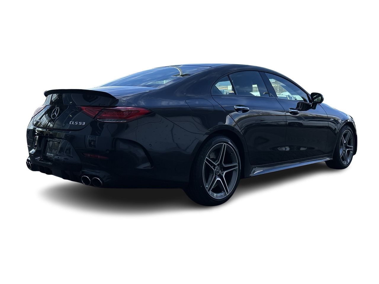 2019  CLS53 AMG