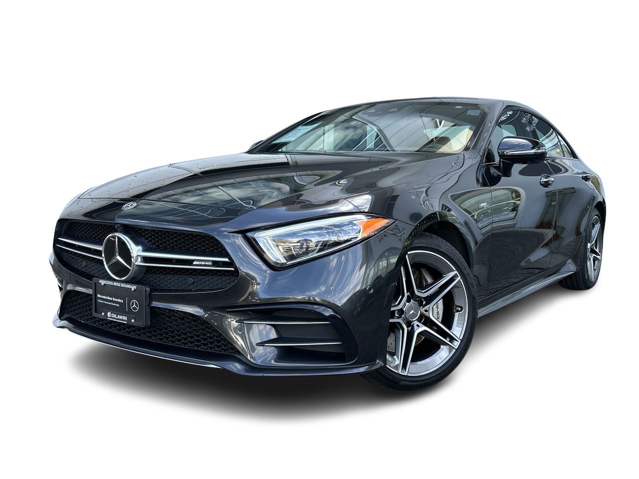2019  CLS53 AMG