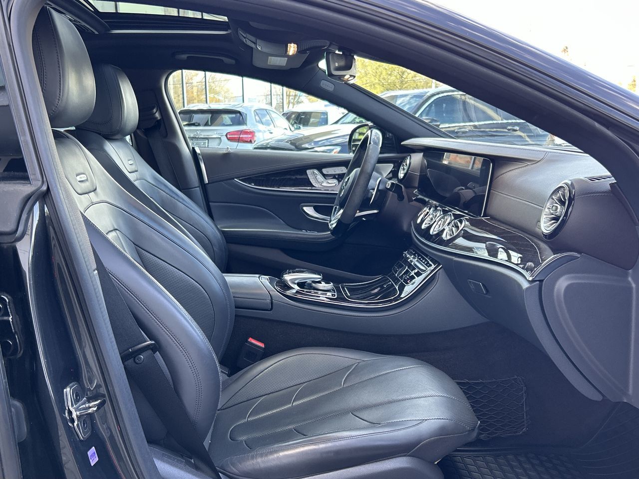 2019  CLS53 AMG