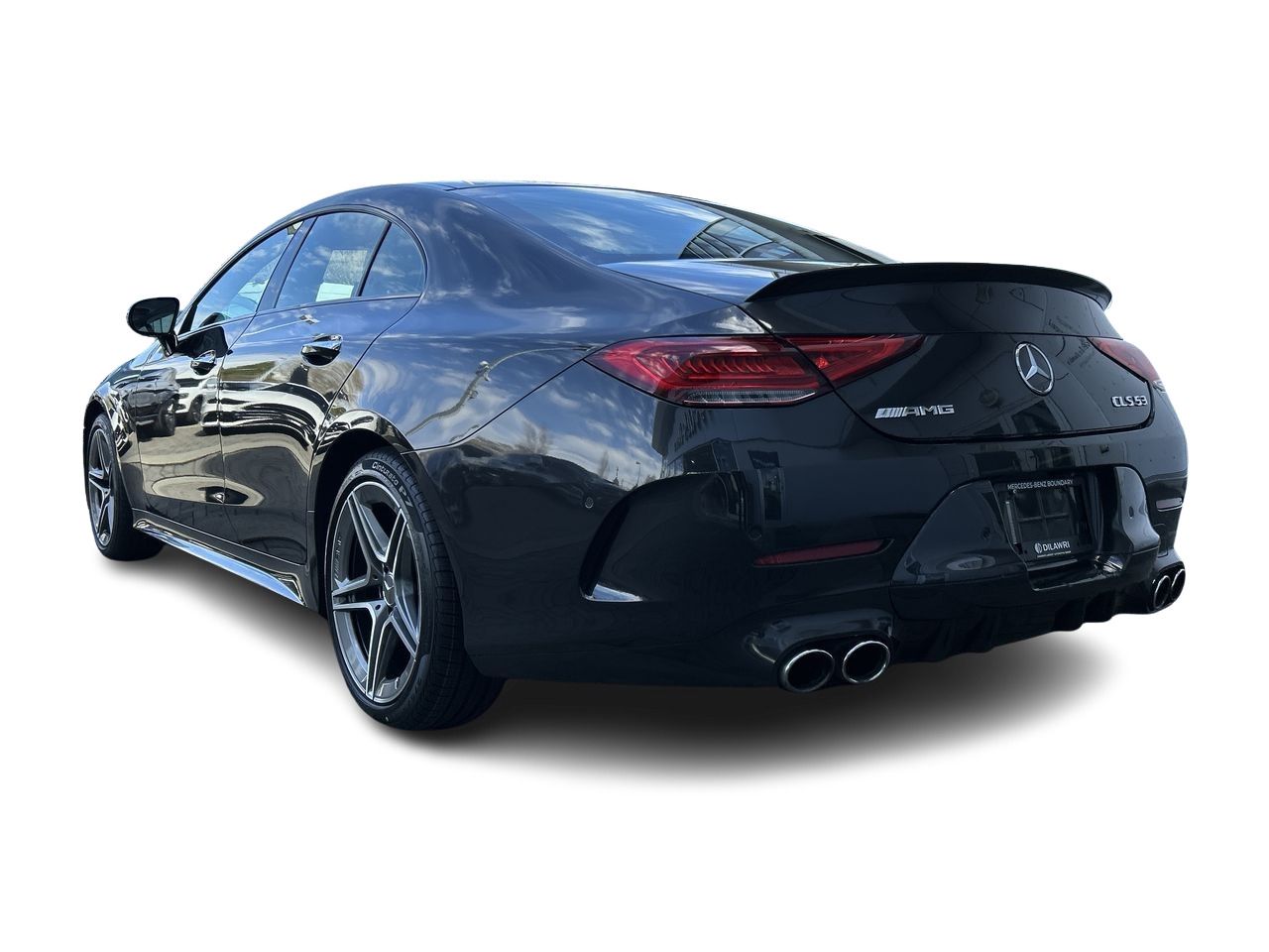 2019  CLS53 AMG